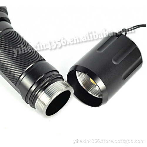 Tactical Outdoor Hunting led Torch Light, Emergency Flash Light